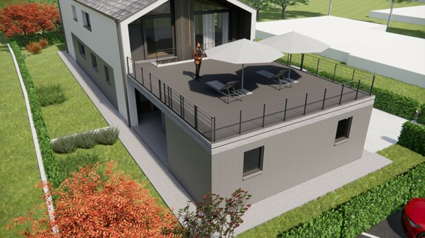 Nuovi appartamenti Quadrilocale Indipendenti nel Cuore di Giavera del Montello