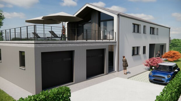 Nuovi appartamenti Quadrilocale Indipendenti nel Cuore di Giavera del Montello