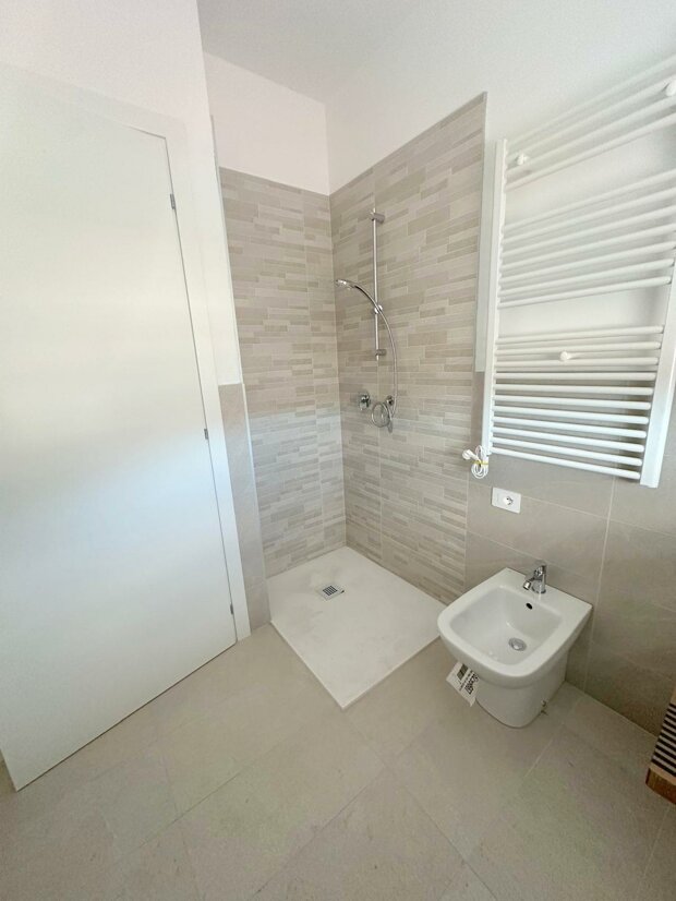 Splendidi appartamenti quadrilocali al primo piano