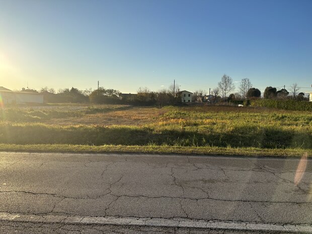 Terreno Edificabile Residenziale in Vendita ad Arcade - Centro