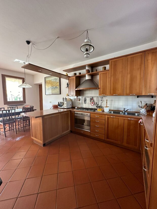 Casa a schiera a Santi Angeli