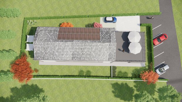 Nuovi appartamenti Quadrilocale Indipendenti nel Cuore di Giavera del Montello