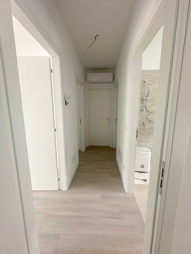 Splendidi appartamenti quadrilocali al primo piano