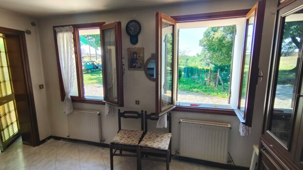 RUSTICO SINGOLO CARATTERISTICO NEL MONTELLO