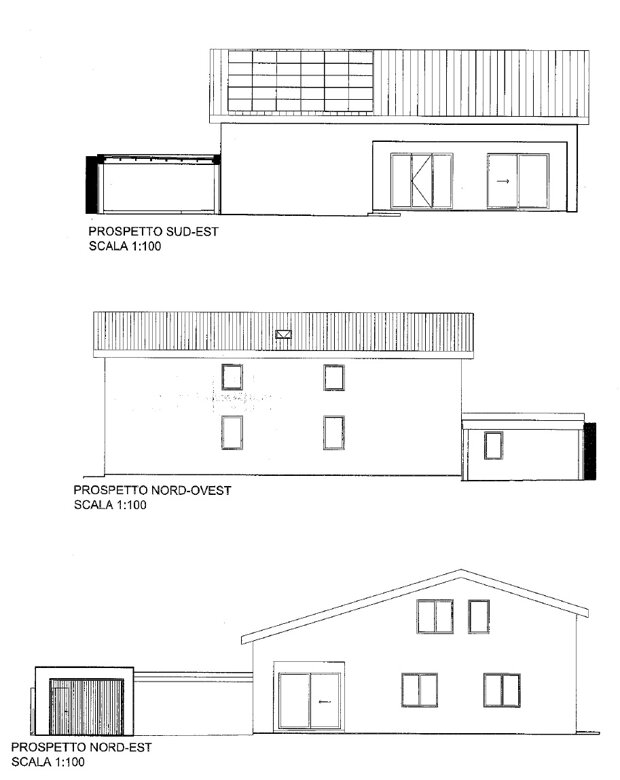 Vendita Casa Singola di Nuova Costruzione a Carbonera