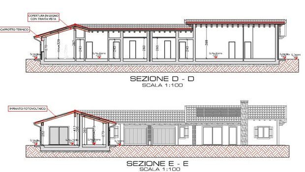 Elegante Bifamiliare in Vendita ad Arcade con Ampio Spazio Verde