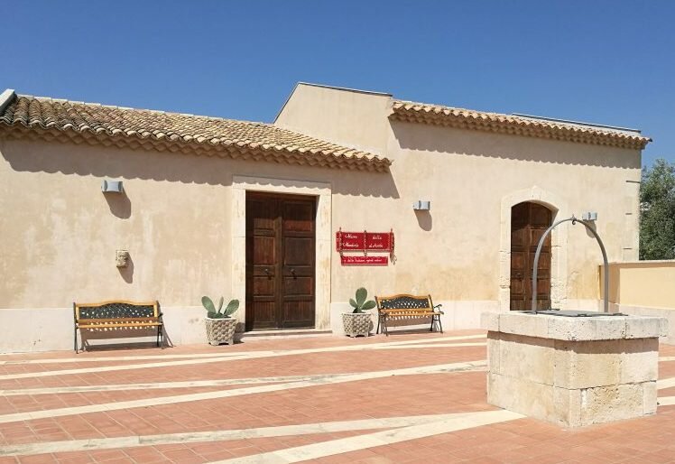 1800 visitatori al museo della mandorla di Avola 1800 visitatori al museo della mandorla di Avola