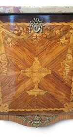 credenza-intarsiata-francia-napoleone-iii