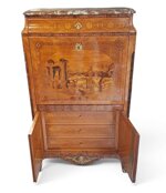 secretaire-intarsiato-francia-napoleone-iii