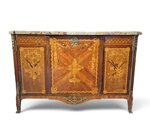 credenza-intarsiata-francia-napoleone-iii