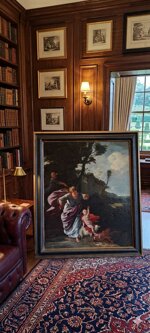 riposo-durante-la-fuga-in-egitto-olio-su-tela-xviii-sec