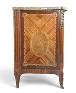 credenza-intarsiata-francia-napoleone-iii