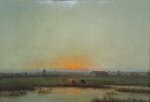 campagna-lombarda-olio-su-tavola-g-bazzani-xx-sec