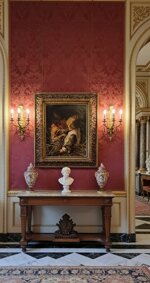 il-nido-olio-su-tela-argelia-butti-1855-1924