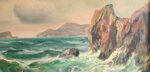 coppia-di-marine-olio-su-tela-giuseppe-caselli-1893-1976