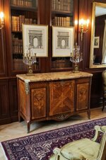credenza-intarsiata-francia-napoleone-iii