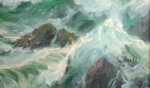 coppia-di-marine-olio-su-tela-giuseppe-caselli-1893-1976