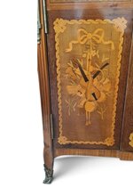 credenza-intarsiata-francia-napoleone-iii