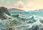 coppia-di-marine-olio-su-tela-giuseppe-caselli-1893-1976