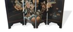 paravento-in-lacca-nera-cina-xx-sec