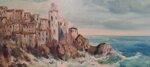 mareggiata-a-tellaro-olio-su-tela-giuseppe-caselli-1893-1976
