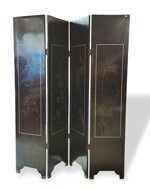 paravento-in-lacca-nera-cina-xx-sec