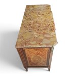credenza-intarsiata-francia-napoleone-iii