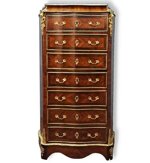 secretaire-in-bois-de-rose-francia-napoleone-iii