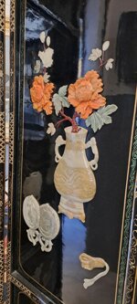 paravento-in-lacca-nera-cina-xx-sec