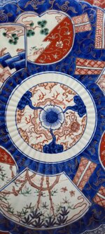 grande-piatto-imari-giappone-xix-sec