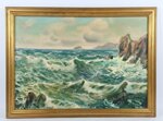 coppia-di-marine-olio-su-tela-giuseppe-caselli-1893-1976