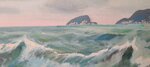 notturno-e-mareggiata-olio-su-tela-giuseppe-caselli-1893-1976