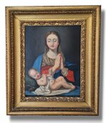 madonna-con-bambino-su-rame-italia-xviii-sec