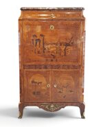 secretaire-intarsiato-francia-napoleone-iii