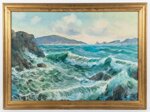 coppia-di-marine-olio-su-tela-giuseppe-caselli-1893-1976