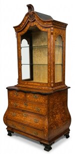 trumeau-intarsiato-olanda-xix-sec