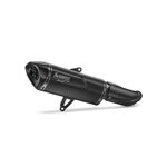 terminale-slip-on-akrapovic-nero-per-xmax-300