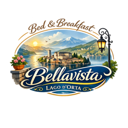 logo bed and breakfast bellavista