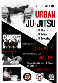 urban ju-jitsu volantino copia