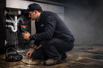 Ricerca perdite acqua Milano Bicocca