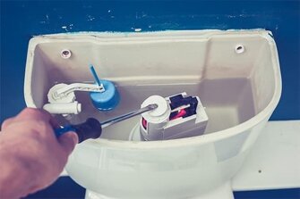 Servizio di assistenza idraulica per riparazione e sostituzione passo rapido e cassetta wc a Milano Affori