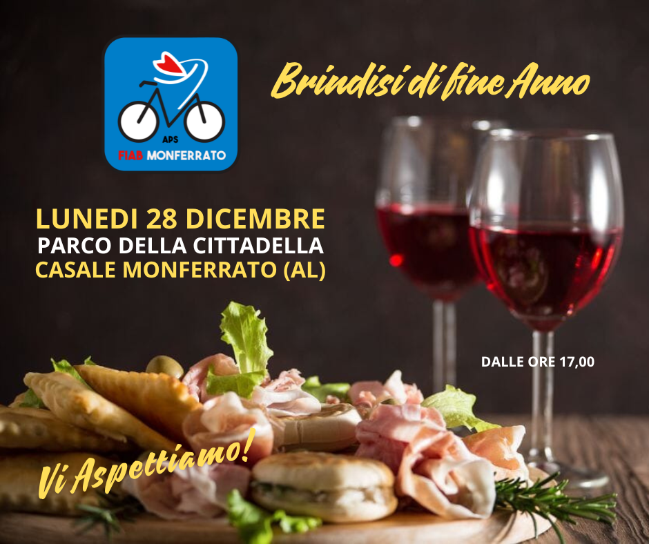 Brindisi di Fine Anno 2025