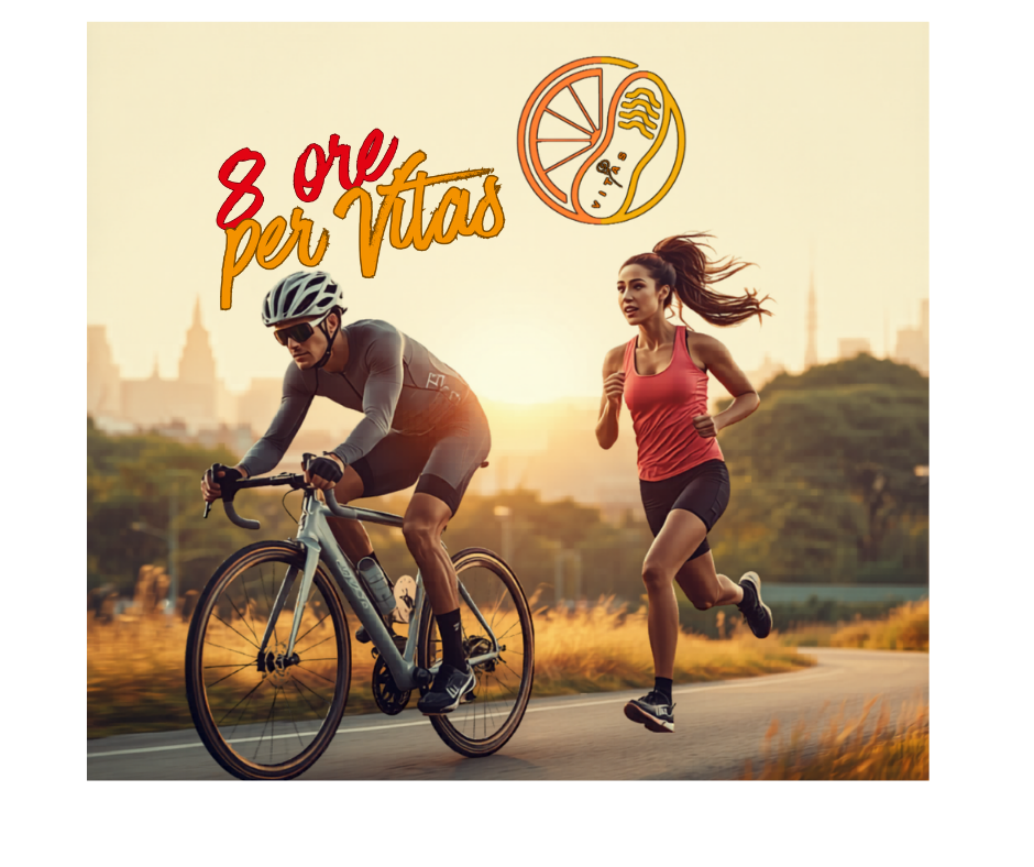 Maratona di Solidarietà per Vitas Odv
