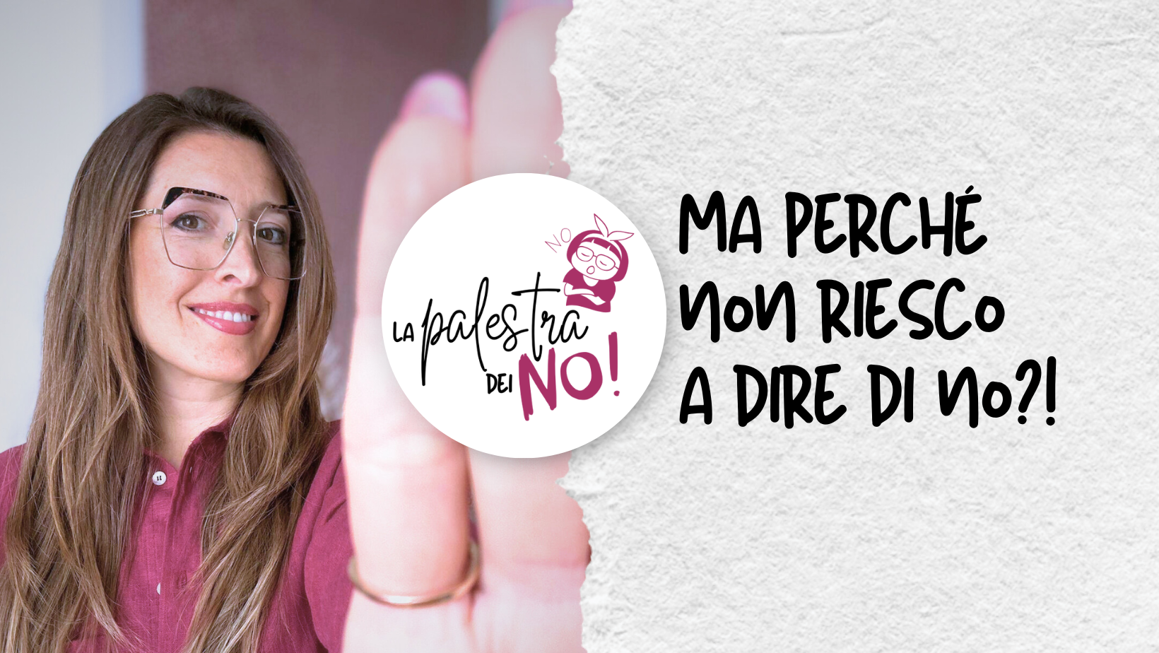 ONLINE - Ma perché non riesco a dire di no?!