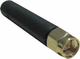 4 Adattatori SMA Maschio A RP-SMA Femmina - Connettori Oro Per Antenne WiFi - Foto 5