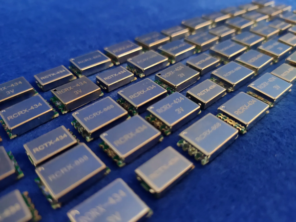 Came - Scheda Radiofrequenza A 433,92mhz Ad Innesto Af43s - EPRICE - Foto 3