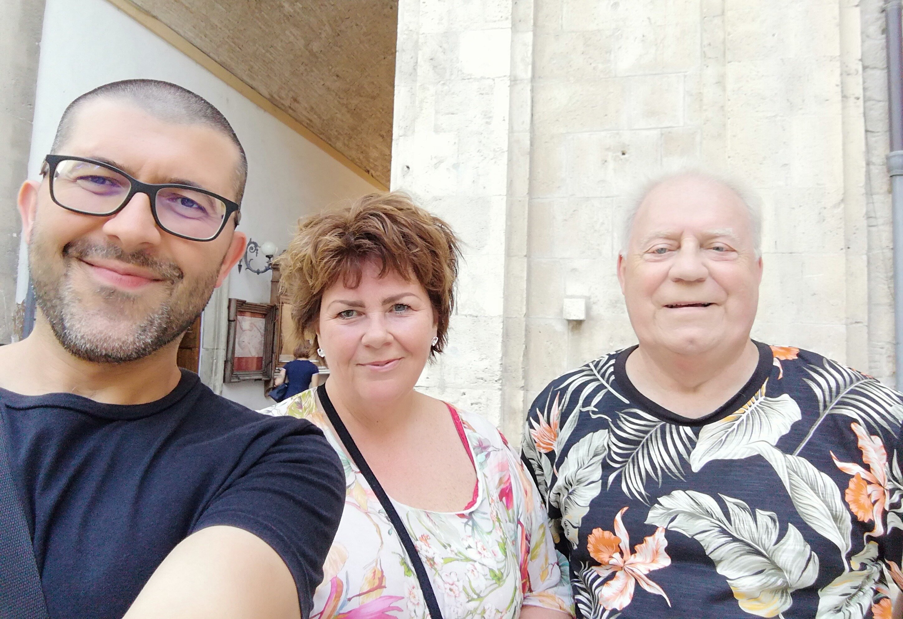 Articoli: Con Erica e Chris!