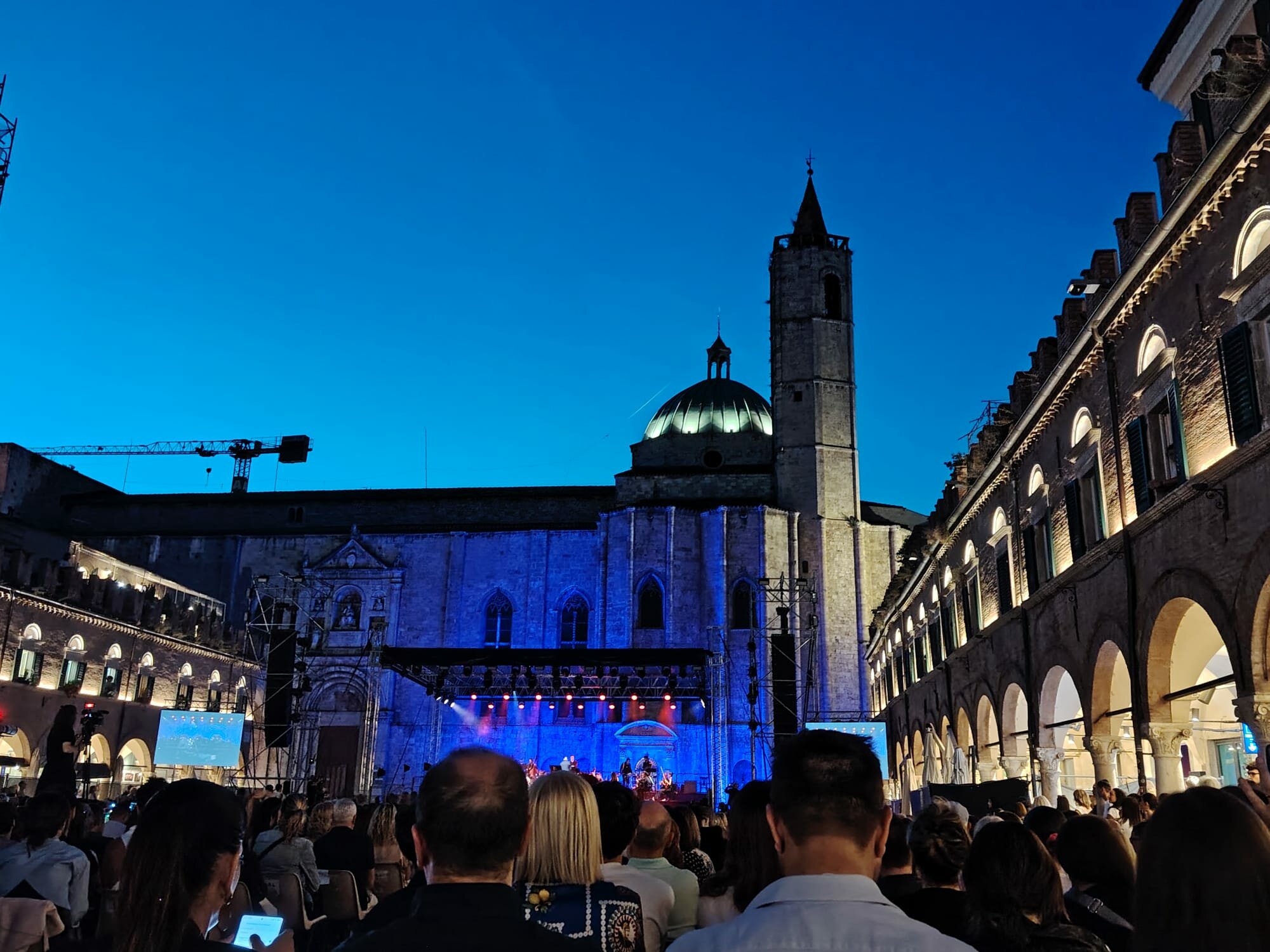 Articoli: Il Concerto in Piazza