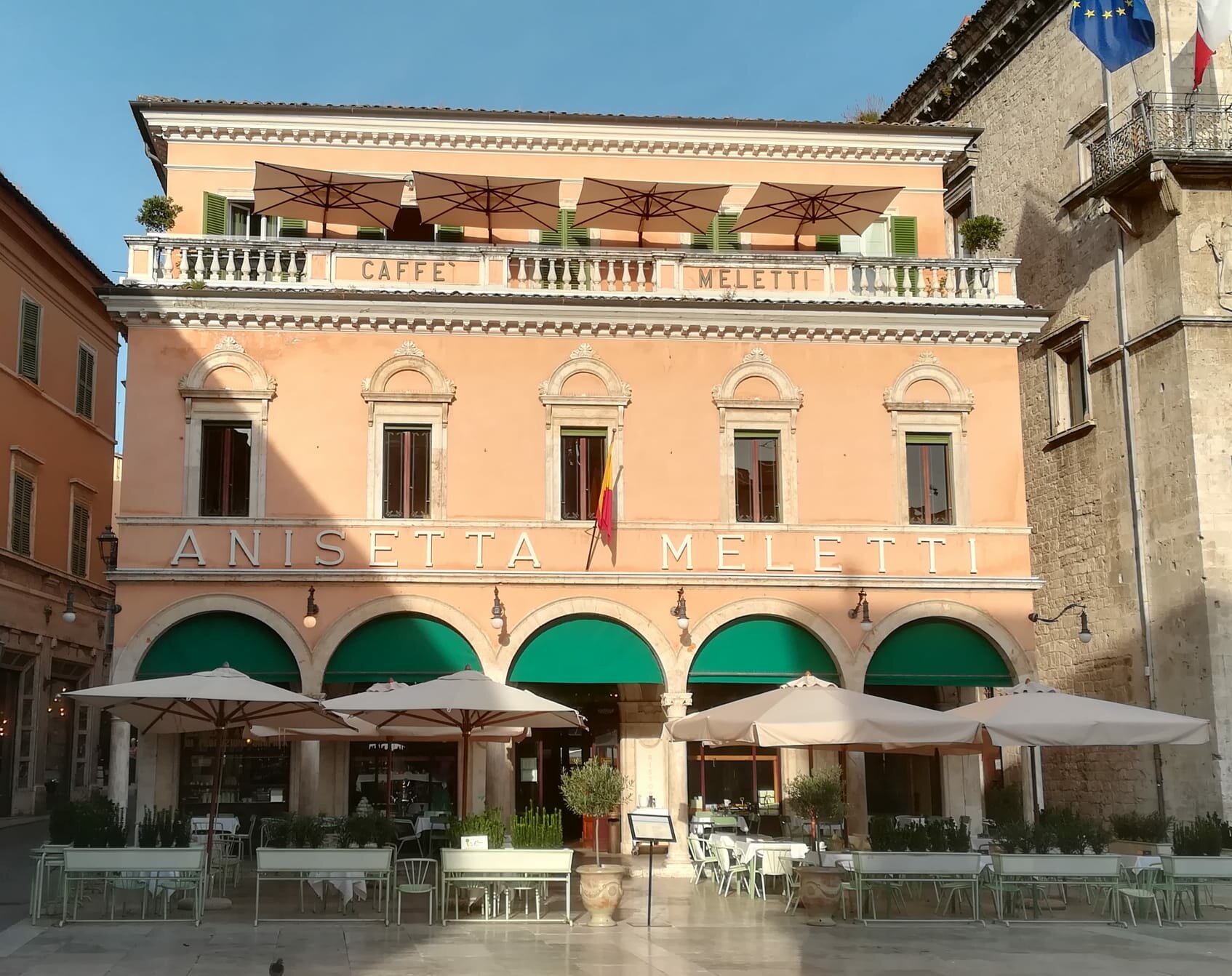 Articoli: Lo Storico Caff&egrave; Meletti