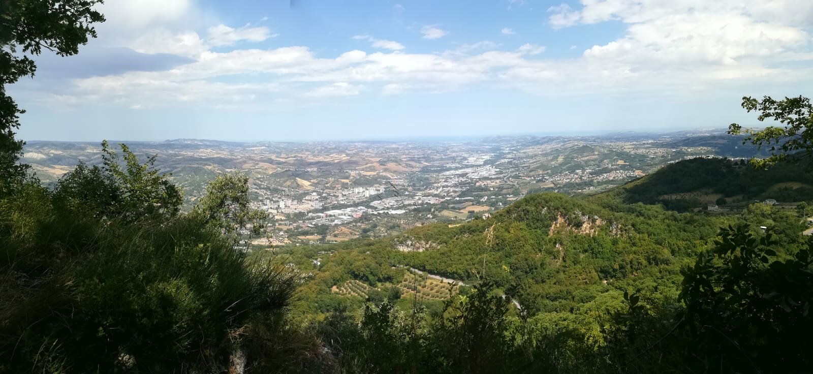 Foto del Giorno: Il Pianoro di San Marco